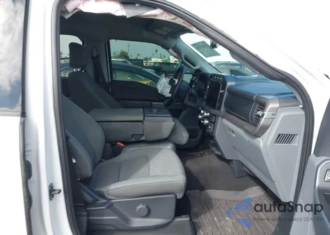 2024 Ford F-150 Xlt z USA, uszkodzony, nr VIN 1FTEW3KP5RKD44778